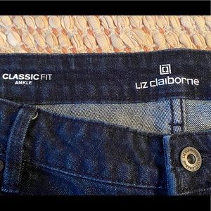 Liz Claiborne Jeans